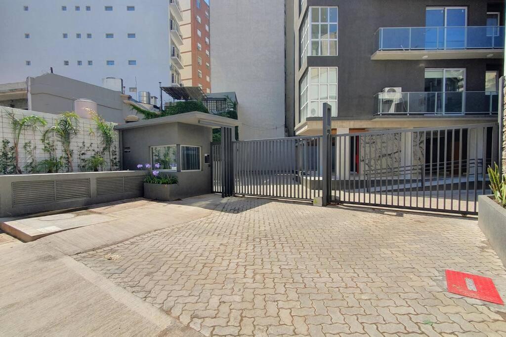 Encantador Depto En Canitas Palermo Lägenhet Buenos Aires Exteriör bild