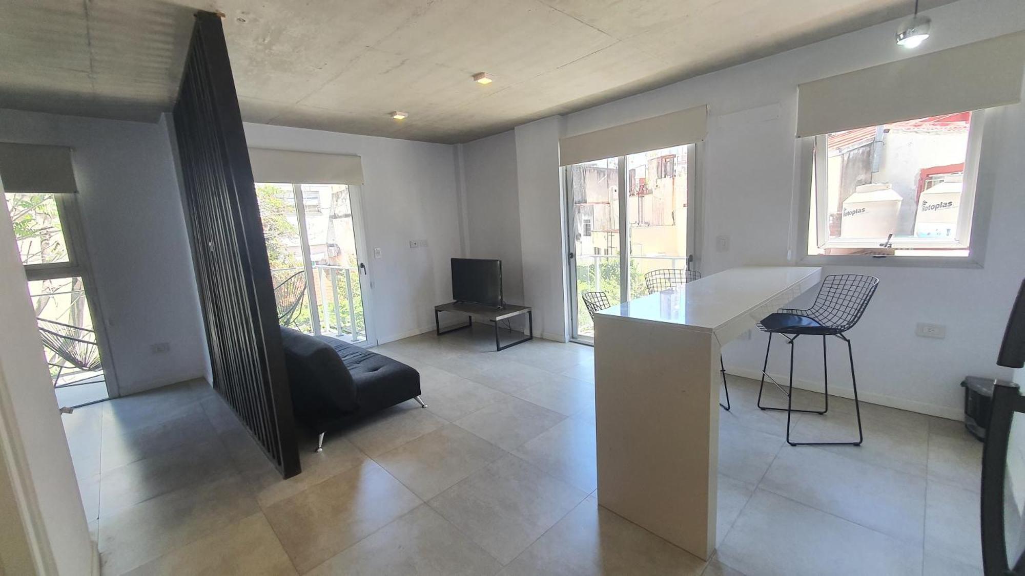 Encantador Depto En Canitas Palermo Lägenhet Buenos Aires Exteriör bild