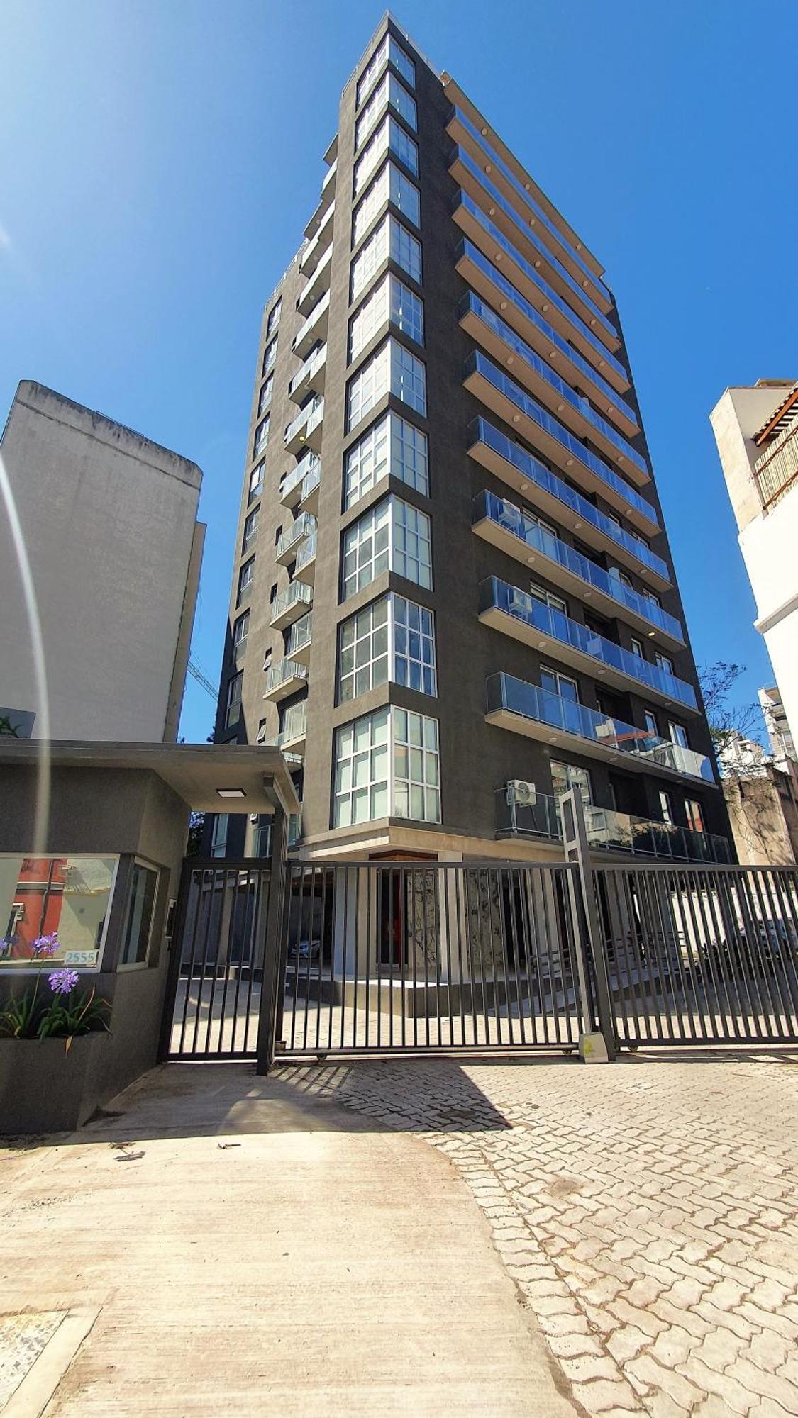 Encantador Depto En Canitas Palermo Lägenhet Buenos Aires Exteriör bild