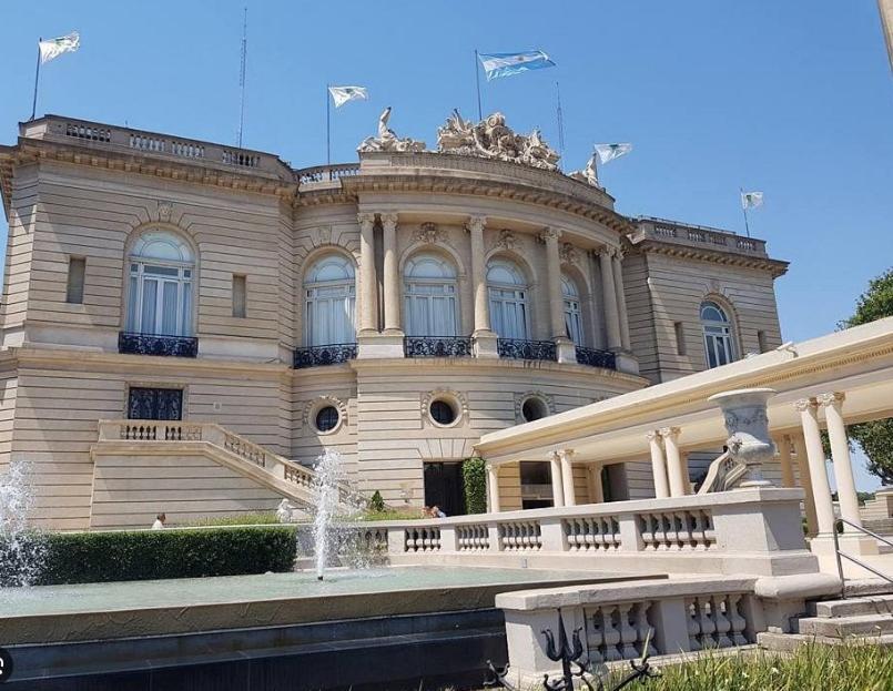 Encantador Depto En Canitas Palermo Lägenhet Buenos Aires Exteriör bild