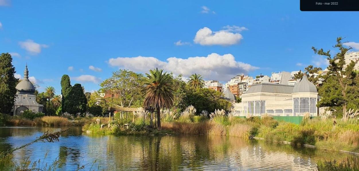 Encantador Depto En Canitas Palermo Lägenhet Buenos Aires Exteriör bild