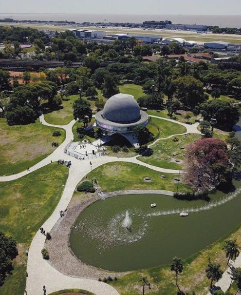 Encantador Depto En Canitas Palermo Lägenhet Buenos Aires Exteriör bild