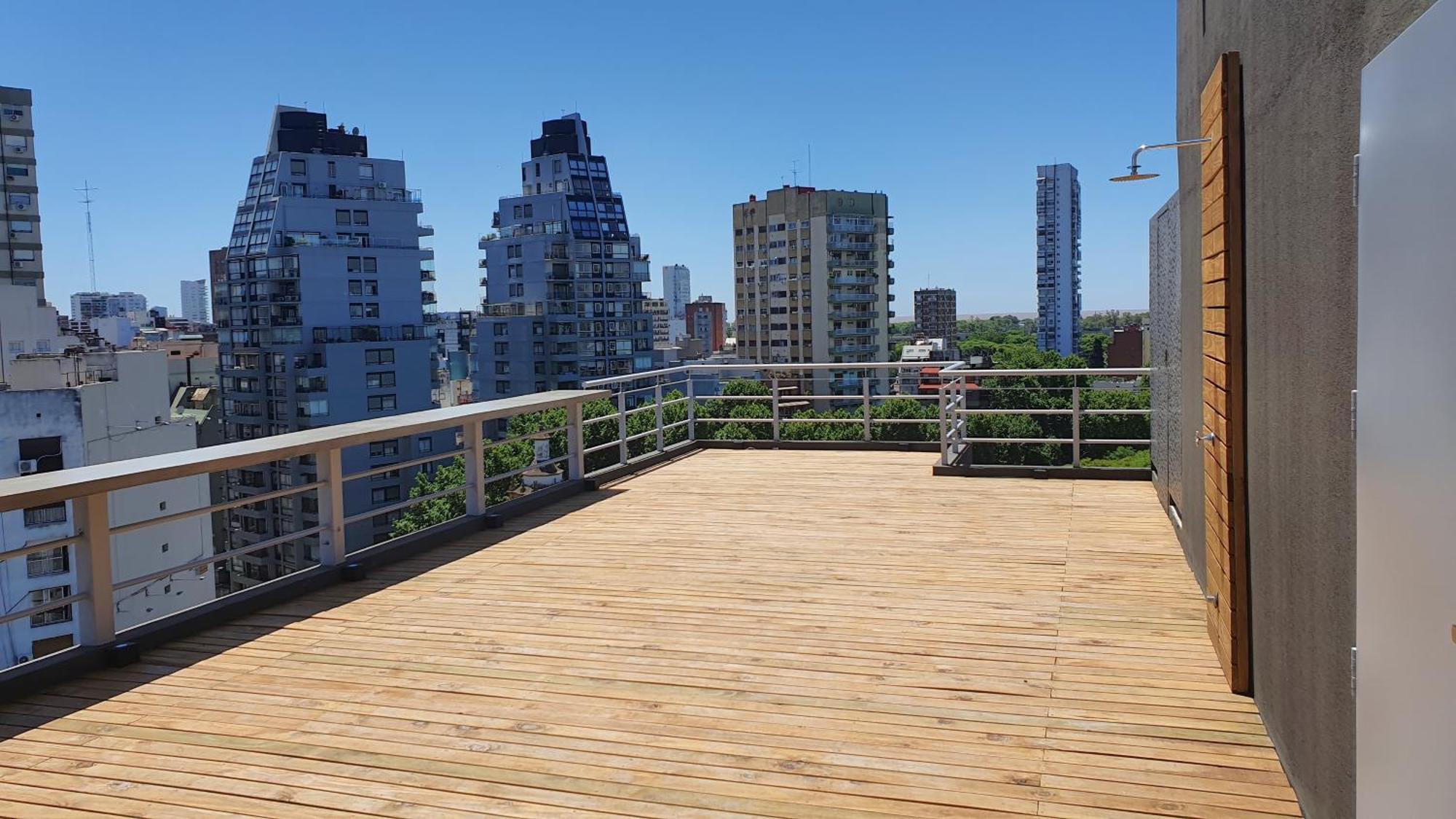 Encantador Depto En Canitas Palermo Lägenhet Buenos Aires Exteriör bild