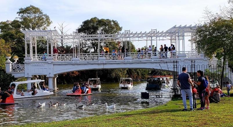Encantador Depto En Canitas Palermo Lägenhet Buenos Aires Exteriör bild