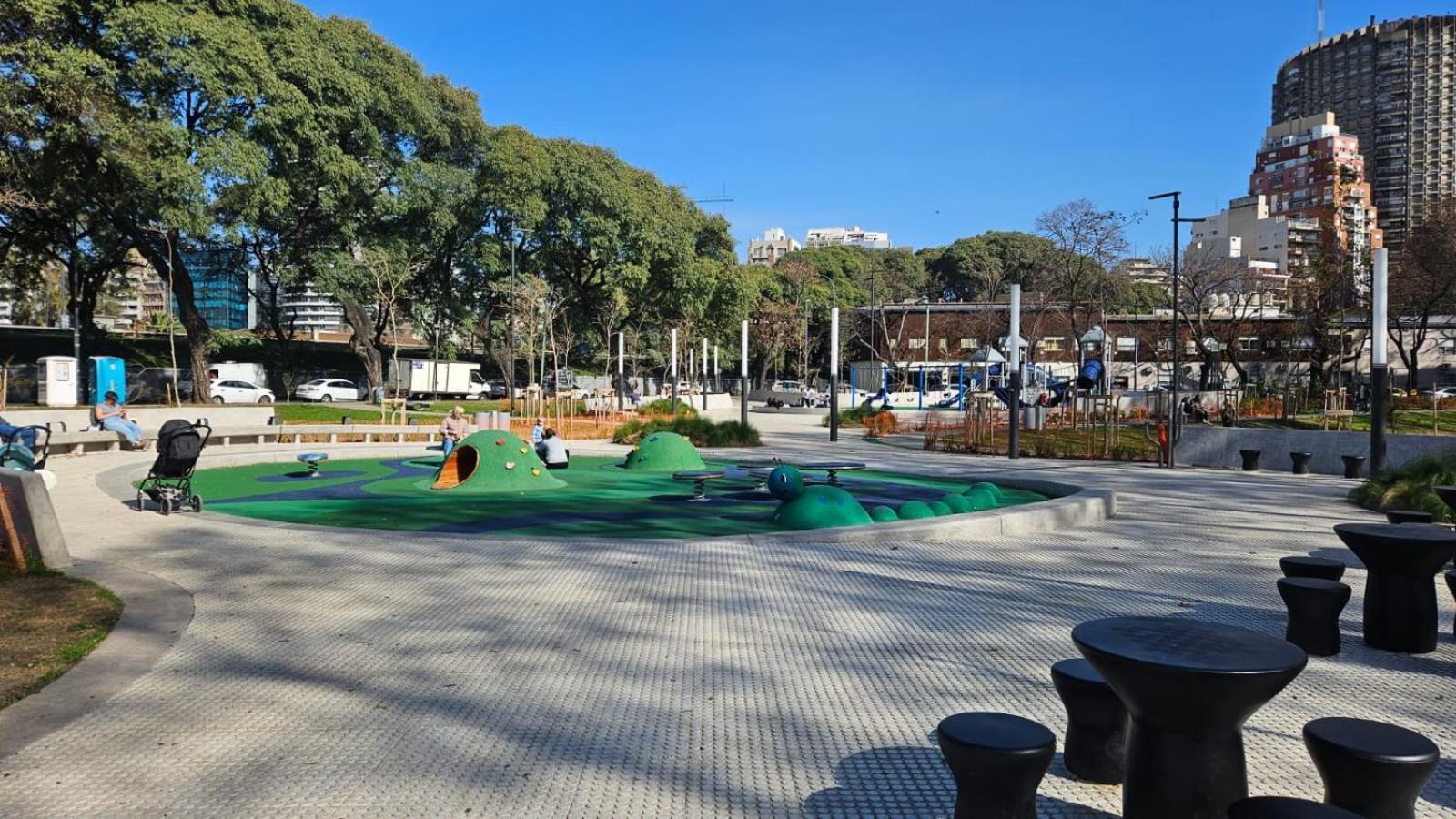 Encantador Depto En Canitas Palermo Lägenhet Buenos Aires Exteriör bild