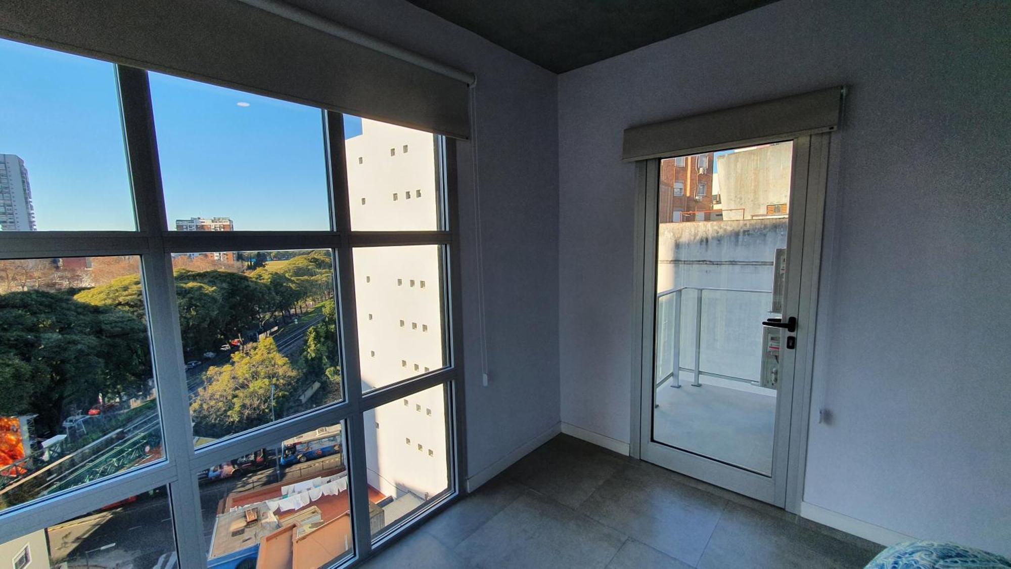 Encantador Depto En Canitas Palermo Lägenhet Buenos Aires Exteriör bild
